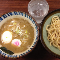 「弐番搾り」@つけめん 三三㐂の写真