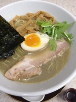 「【限定】煮干し￥７３０」@Soupの写真