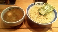 「二代目つけ麺 980円」@つじ田 神田御茶ノ水店の写真