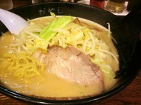 「おやじ麺」@北海道らーめん おやじ 町田店の写真
