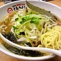 ねぎラーメン