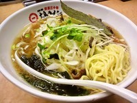 「ねぎラーメン」@大島ラーメン 新本店の写真