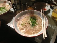 「ラーメン」@屋台屋ぴょんきちの写真