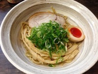 「油そば (650円)」@中華そば 無限の写真