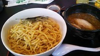 「強麺(大盛り300g) 750円」@麺'sクラブ らーめん 将 玉里店の写真