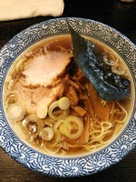 「中華そば」@中華そば 多賀野の写真