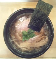 「醤油麺」@麺屋 和の写真