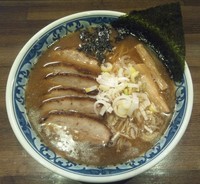 「醤油チャーシュー麺」@麺屋 もり田の写真