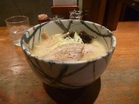 「しおらーめん」@風来居 渋谷店の写真