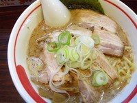 「チャーシューメン（大盛）」@ラーメン長山の写真