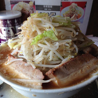 「正油らーめん＋豚増し【700円】」@PaLの写真