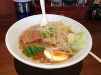 「ラーメンこってり」@八木屋の写真