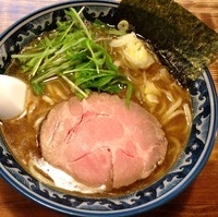 「醤油ラーメン(¥750)」@麺屋 翔丸の写真
