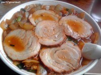 「アリランチャーシュー中(950円)」@アリランらあめん 八平の写真