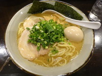 「得製らーめん(900円)」@風雲児の写真
