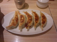 「タンギョウ」@タンメンしゃきしゃきの写真