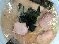 「チャーシュー麺（７５０円）」@ニューラーメンショップいわせの写真