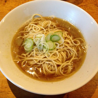 「比内鶏そば 600」@自家製麺 伊藤の写真