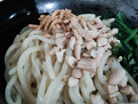 「坦々つけめん￥８５０」@自家製麺ほうきぼし 神田店の写真