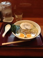 「味玉中華麺」@めん 和正の写真