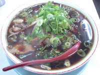 「肉多目（850円）」@新福菜館 本店の写真