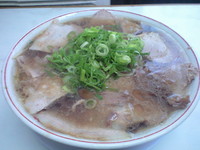 「特製（800円）」@本家第一旭 たかばし本店の写真