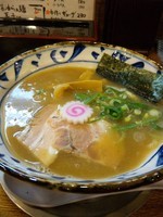 「鰹本節とんこつ」@ラーメン Jackson'sの写真