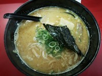 「豚骨カレーらーめん￥700」@大吾郎商店の写真