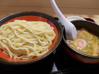 「つけ麺」@山岸一雄製麺所 イオン板橋店の写真