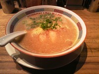 「SHIROMARU-BASE」@一風堂 大森店の写真