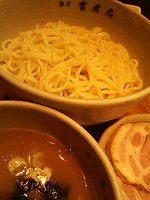 「つけ麺」@麺屋吉左右の写真