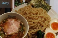 「つけそば　得のせ」@morrisの写真