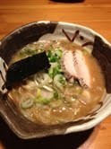 「熟成ラーメン」@麺や 虎ノ道の写真