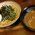 小つけ麺 550円