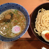 「味玉つけめん」@六厘舎の写真