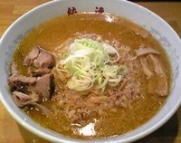 「みそラーメン」@さっぽろ 純連 仙台店の写真