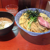 「つけ麺（魚介）大盛」@麺処 ほん田の写真