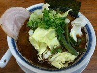 「あばれんぼ\800＋煮豚ごはん\300」@博多らあめん うりんぼの写真