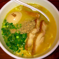 「ラーメン」@鶏の穴の写真