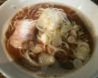 「中華そば＋スープ増し」@麺処 遊の写真