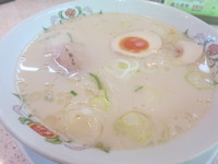 「牛骨ラーメン480円」@餃子の王将 野田店の写真