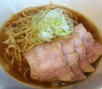 「比内鶏肉そば＋スープ増し」@自家製麺 伊藤 浅草店の写真