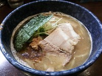 「中華そば500円（オープンサービス価格）」@麺屋 一慶の写真