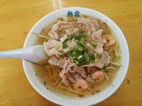 「台湾ラーメン￥530」@ラーメン台北の写真