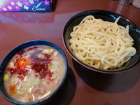 「辛つけガンジャ」@UNDER GROUND RAMENの写真