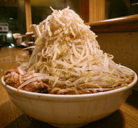 「こじろうらーめん 850円」@らーめん こじろう526 日暮里店の写真