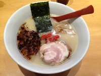 「喜楽々ラーメン 720」@麺匠 喜楽々の写真