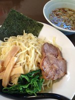 「つけ麺￥６５０」@麺屋 秀の写真