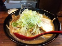 「味噌ラーメン」@麺処 花田 池袋店の写真