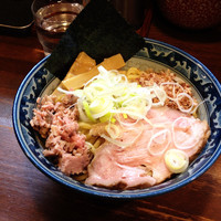 「油そば」@兎に角 松戸店の写真